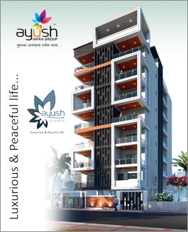 Ayush Paradise Ayush Infra