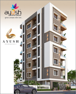 Ayush Residency Ayush Infra