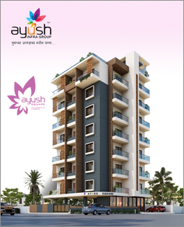 Ayush Square Ayush Infra