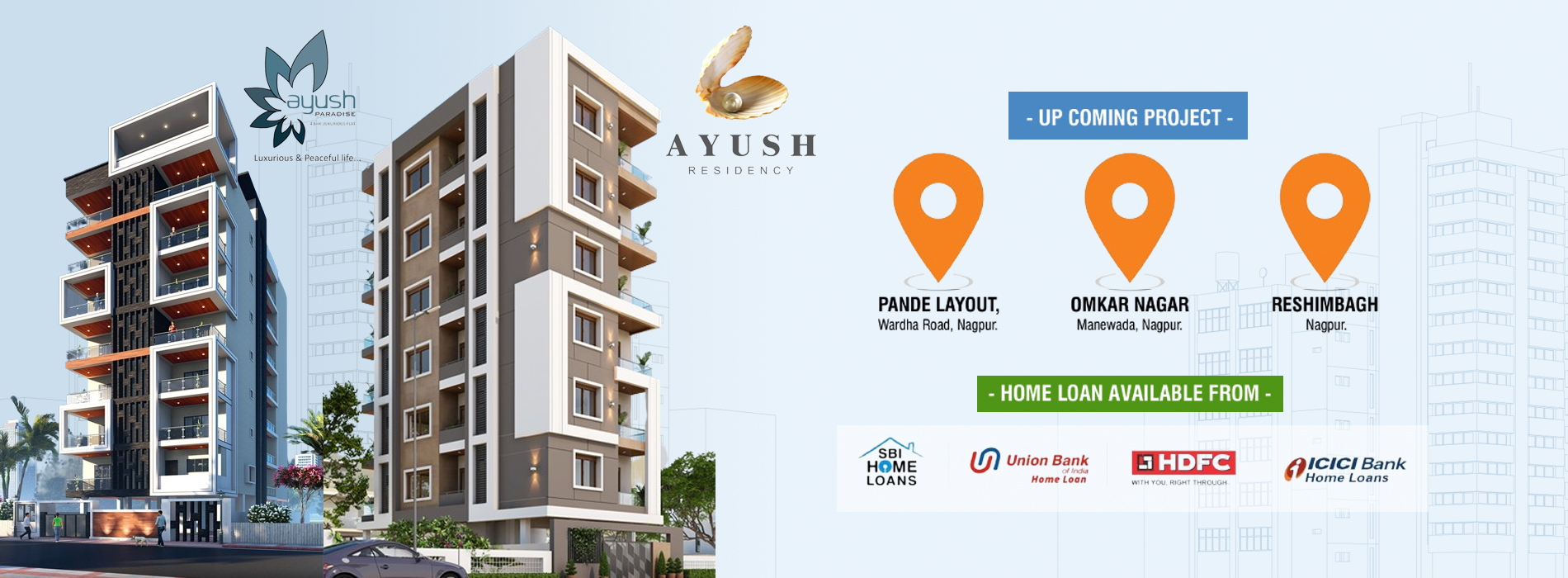 Ayush Infra