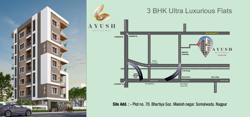 Ayush Residency